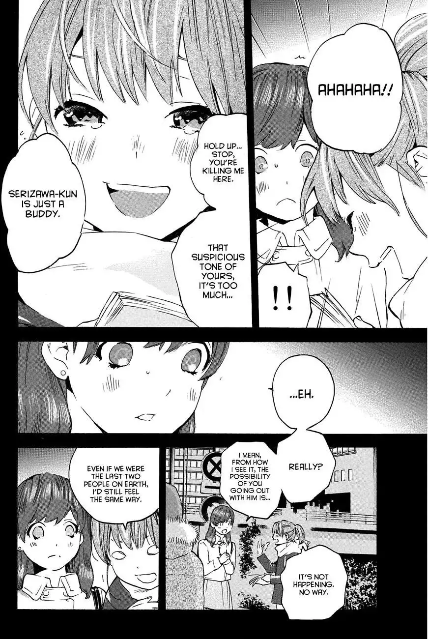 Soredemo Boku wa Kimi ga Suki Chapter 15 13